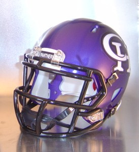 Chapel Hill Panthers HS 2012 (GA)